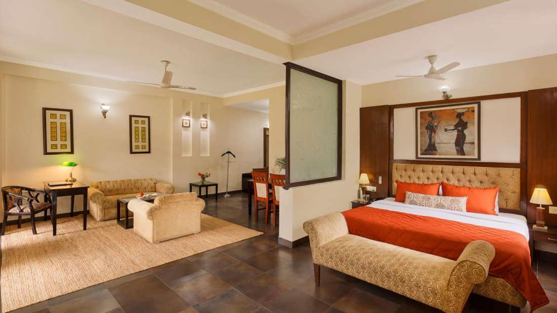 Naturoville Wellness Resort Rishikesh - Surrounded By Nature, Rooted In Wellness Doiwāla 外观 照片