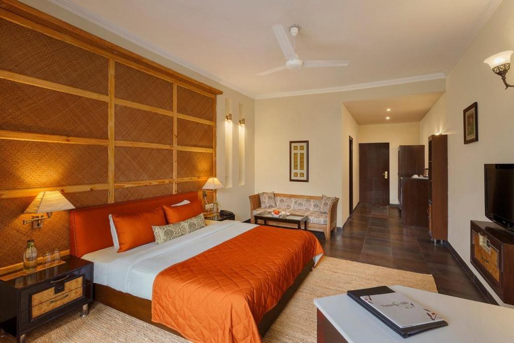 Naturoville Wellness Resort Rishikesh - Surrounded By Nature, Rooted In Wellness Doiwāla 外观 照片