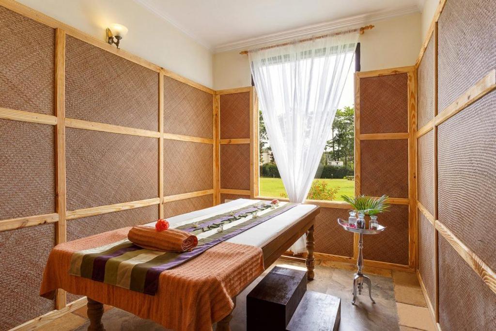 Naturoville Wellness Resort Rishikesh - Surrounded By Nature, Rooted In Wellness Doiwāla 外观 照片