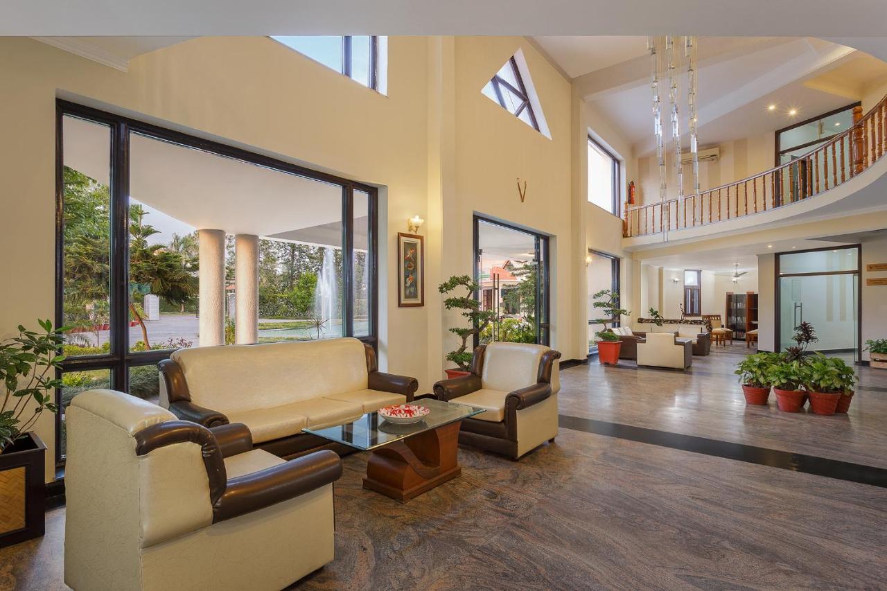 Naturoville Wellness Resort Rishikesh - Surrounded By Nature, Rooted In Wellness Doiwāla 外观 照片