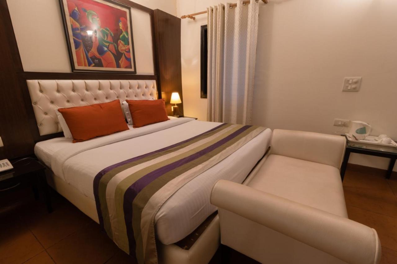 Naturoville Wellness Resort Rishikesh - Surrounded By Nature, Rooted In Wellness Doiwāla 外观 照片