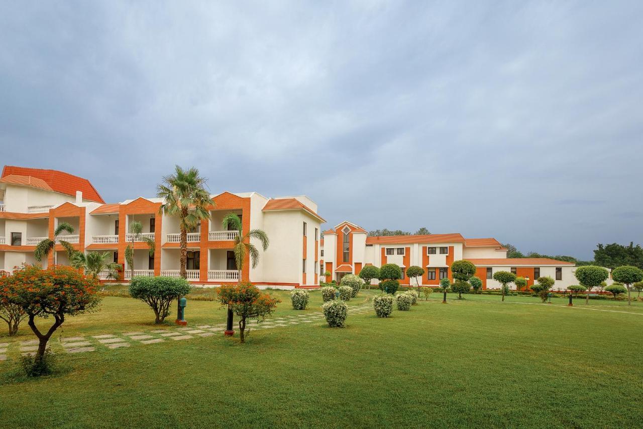 Naturoville Wellness Resort Rishikesh - Surrounded By Nature, Rooted In Wellness Doiwāla 外观 照片