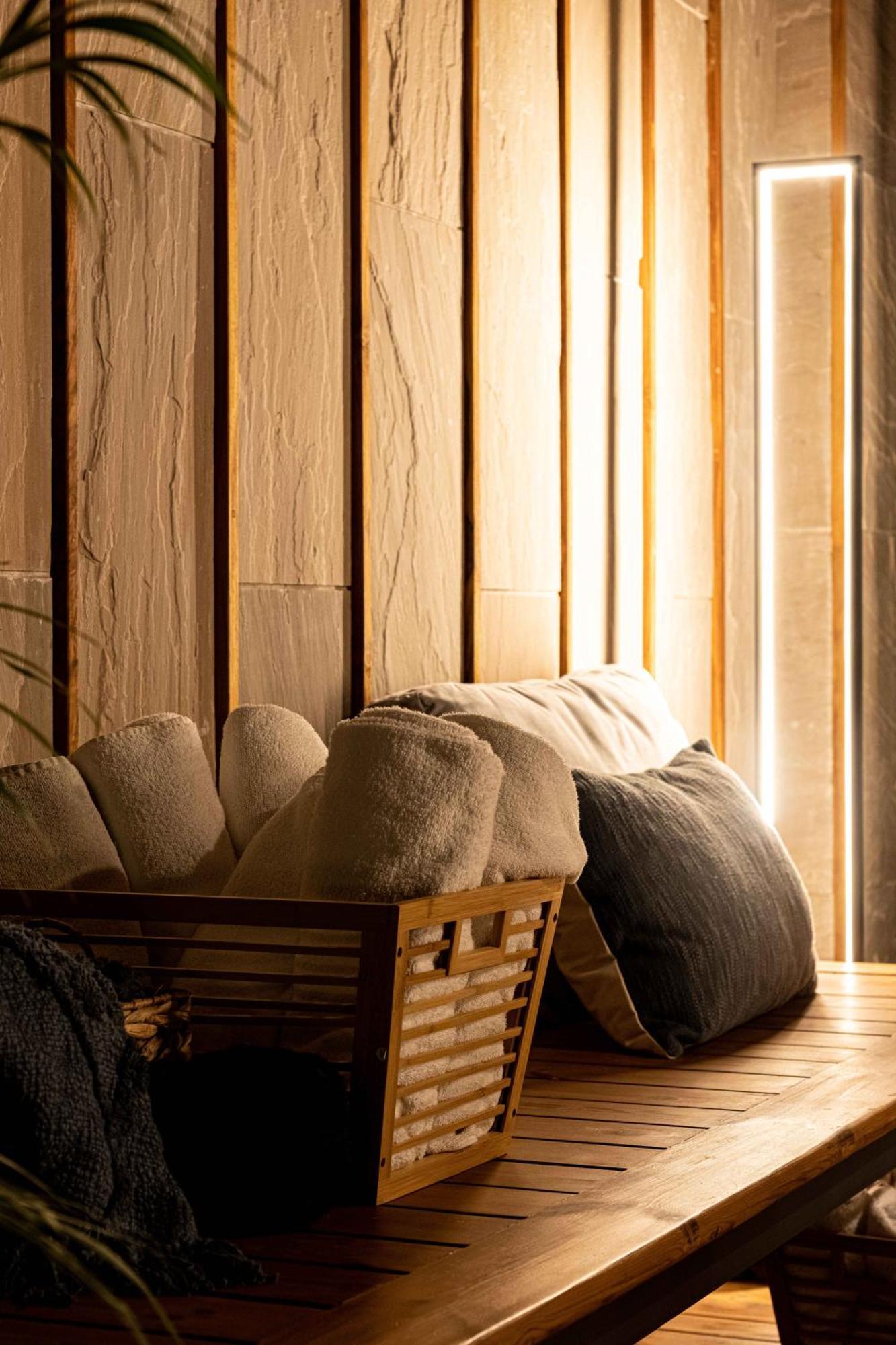 Naturoville Wellness Resort Rishikesh - Surrounded By Nature, Rooted In Wellness Doiwāla 外观 照片