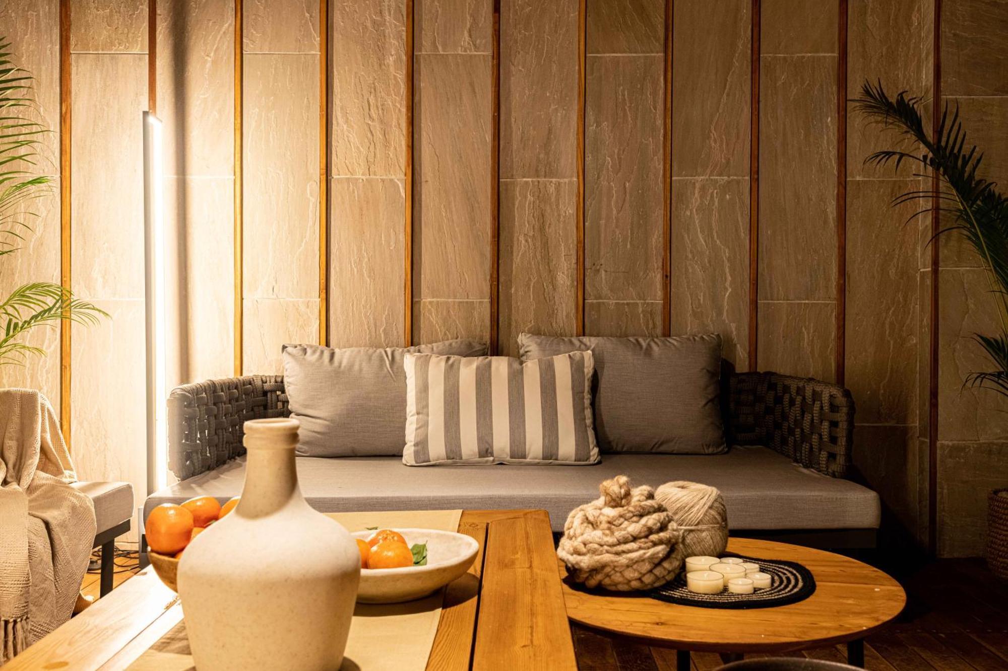 Naturoville Wellness Resort Rishikesh - Surrounded By Nature, Rooted In Wellness Doiwāla 外观 照片