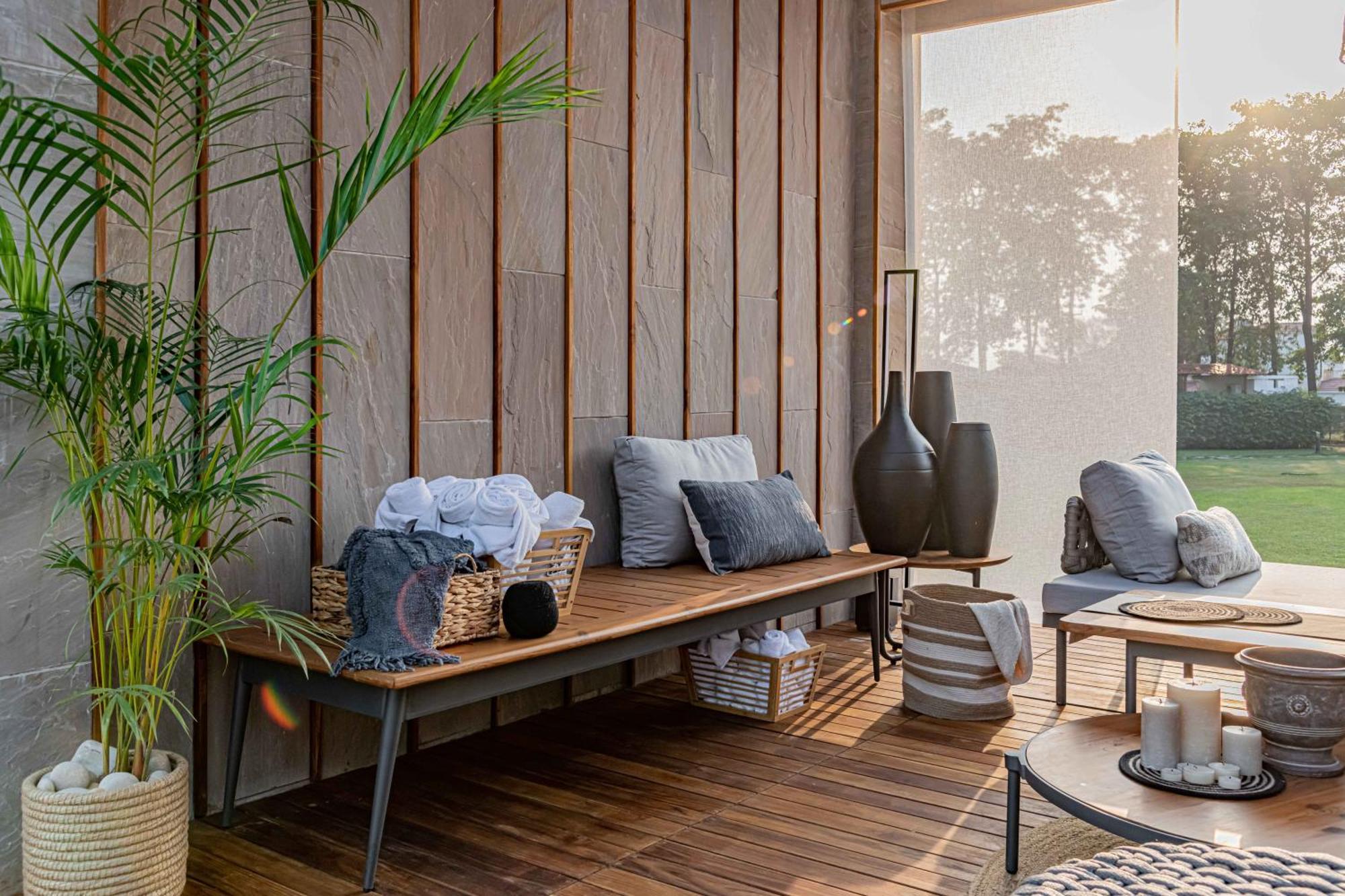 Naturoville Wellness Resort Rishikesh - Surrounded By Nature, Rooted In Wellness Doiwāla 外观 照片